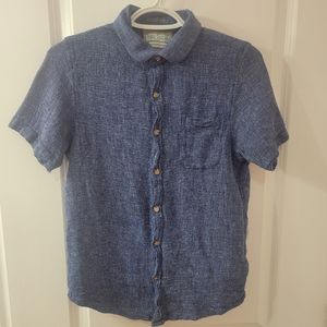 Tenth + Ocean button down